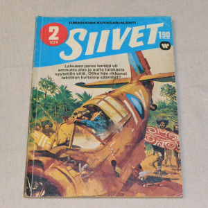 Siivet 02 - 1974
